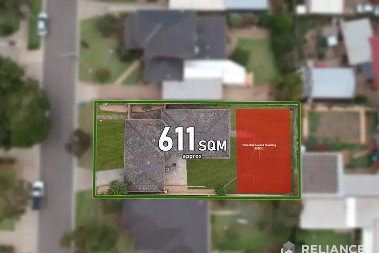 Second view of Homely house listing, 8 Bernhardt Avenue, Hoppers Crossing VIC 3029