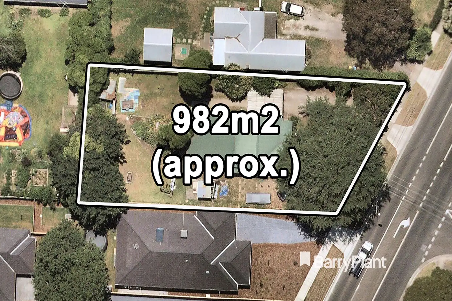 Main view of Homely land listing, 51 Albert Avenue, Boronia VIC 3155
