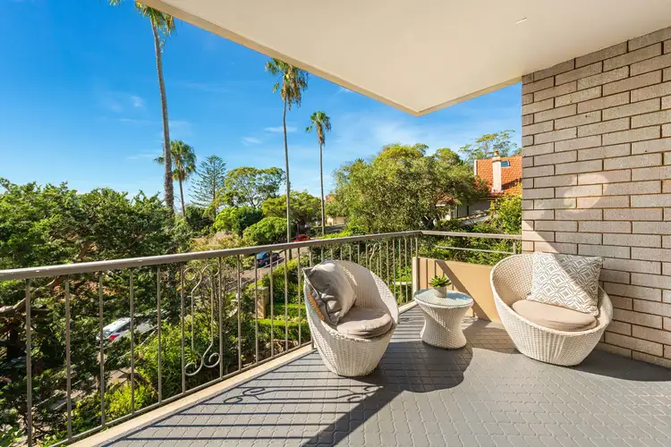 Main view of Homely apartment listing, 3/58 Kareela Road, Cremorne Point NSW 2090