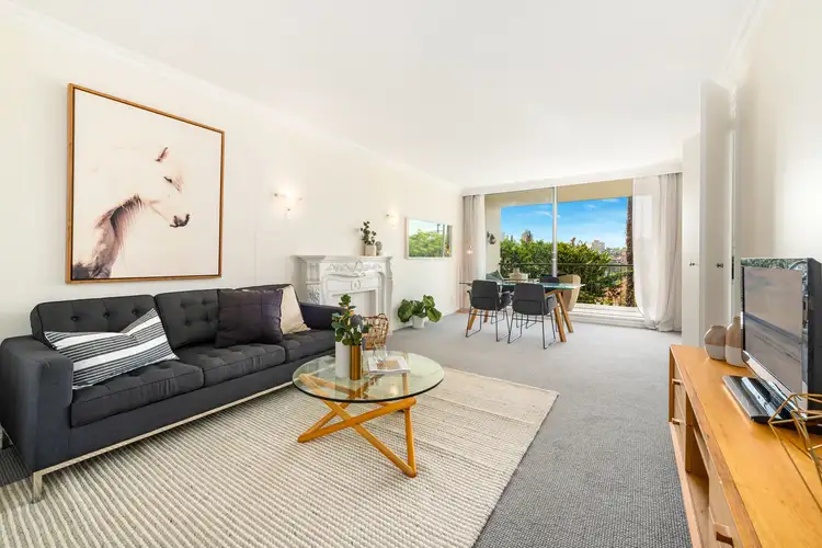 Second view of Homely apartment listing, 3/58 Kareela Road, Cremorne Point NSW 2090