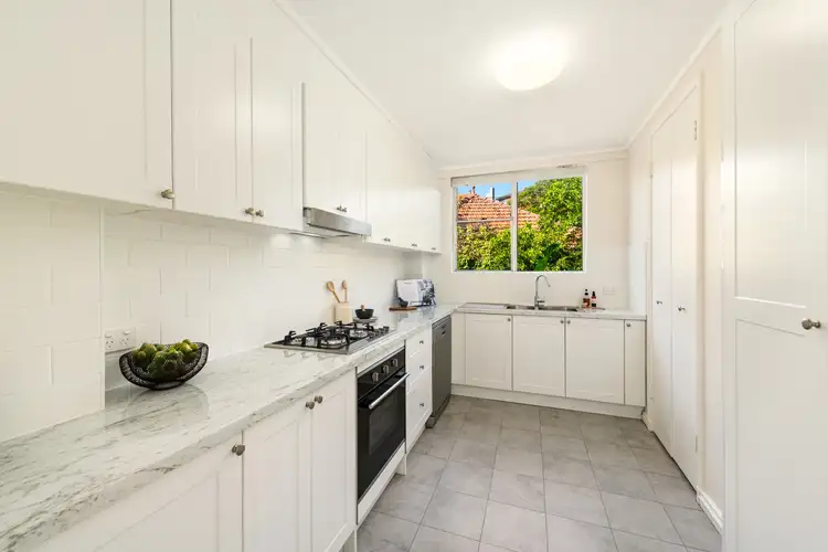 Third view of Homely apartment listing, 3/58 Kareela Road, Cremorne Point NSW 2090