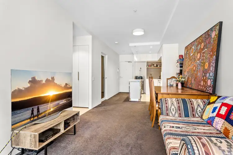 Third view of Homely apartment listing, 2/5 Flockhart Street, Abbotsford VIC 3067