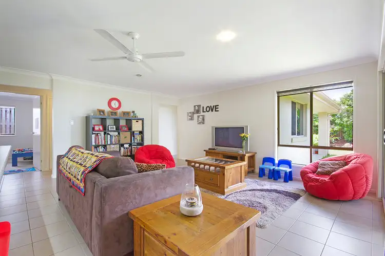 Fifth view of Homely house listing, 4 Presentation Boulevard, Nambour QLD 4560