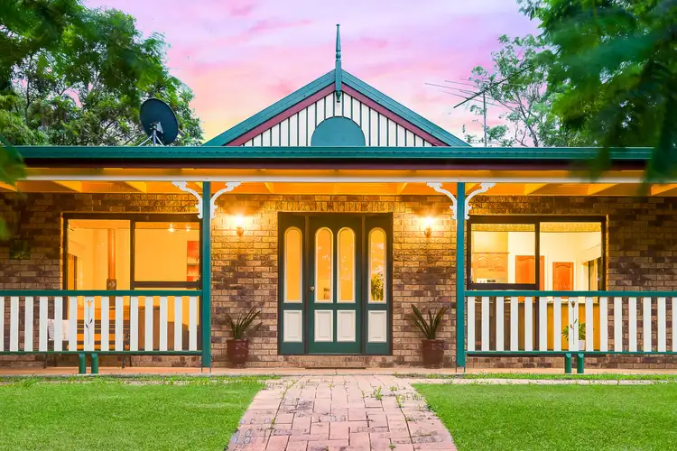 61 Dales Road, Kobble Creek QLD 4520