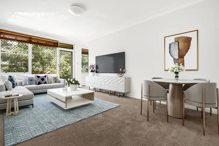 Main view of Homely unit listing, 4/17-21 Russell Street, Strathfield NSW 2135