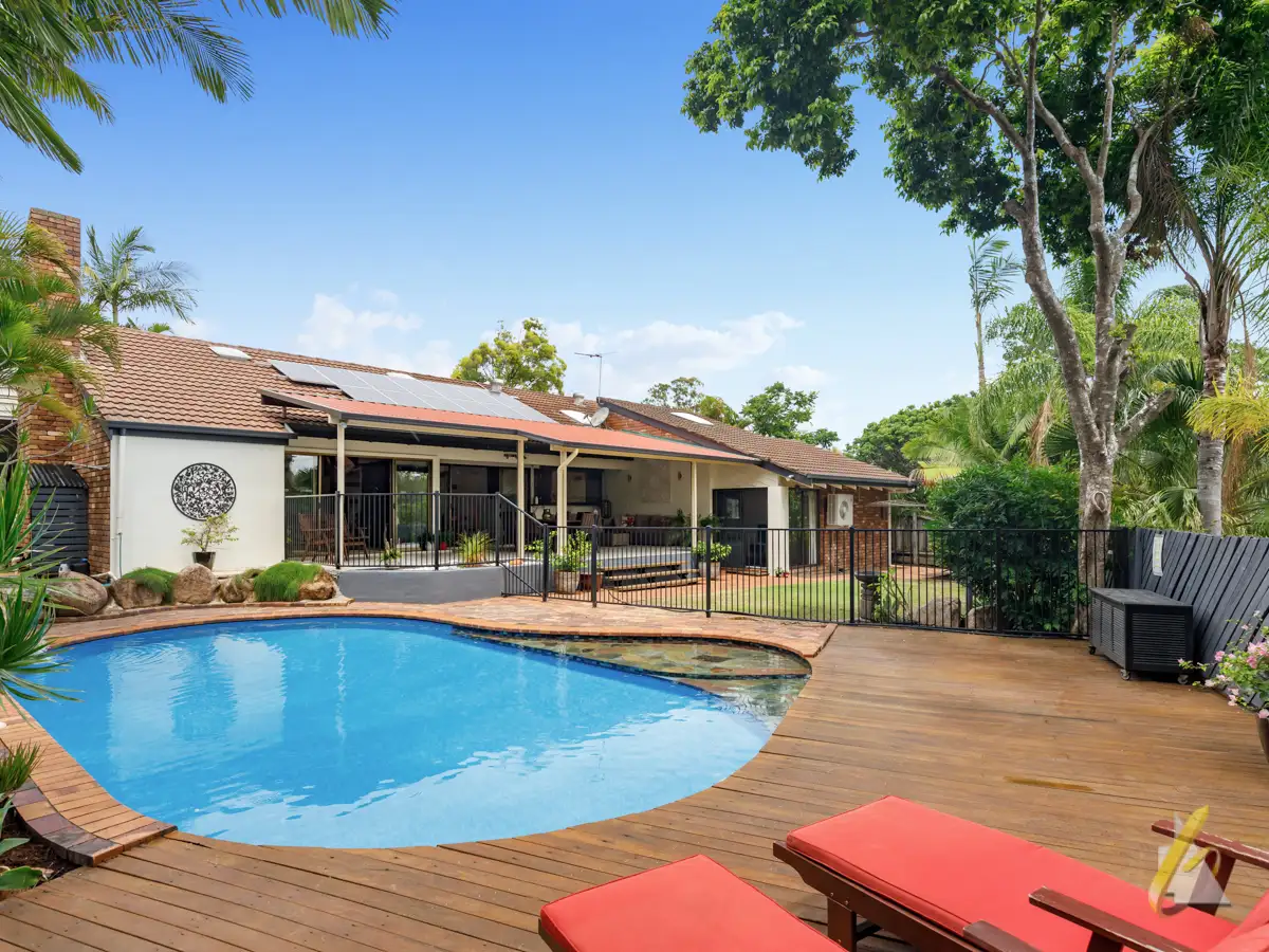 Main view of Homely house listing, 19 Shadowood Street, Kenmore Hills QLD 4069