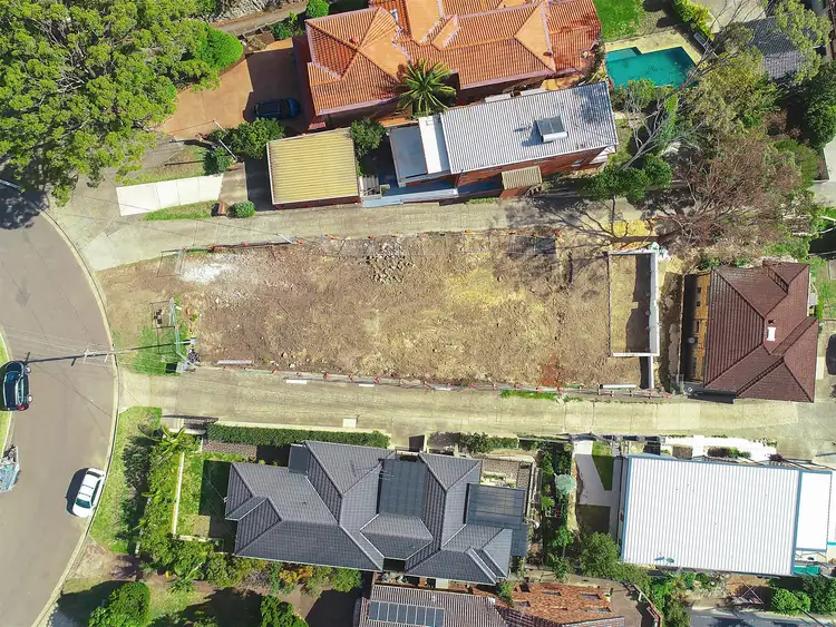 Third view of Homely land listing, 60b Russell Street, Oatley NSW 2223