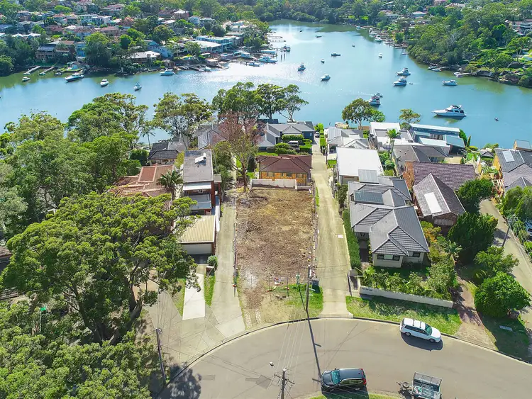 Fourth view of Homely land listing, 60b Russell Street, Oatley NSW 2223