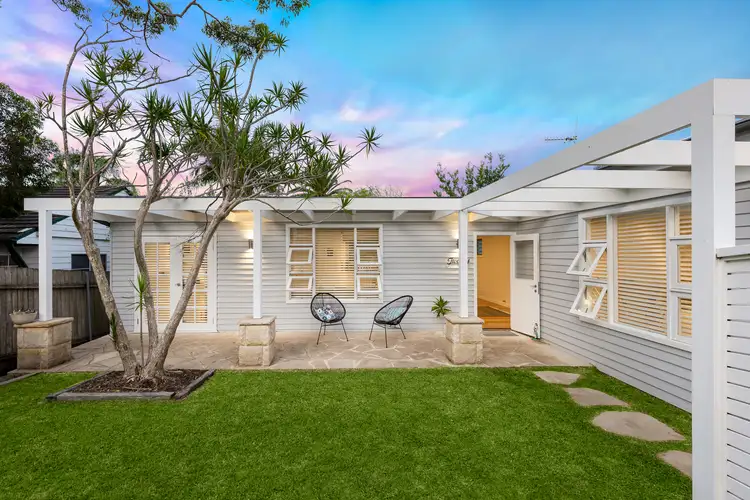 20 George Street, Avalon Beach NSW 2107