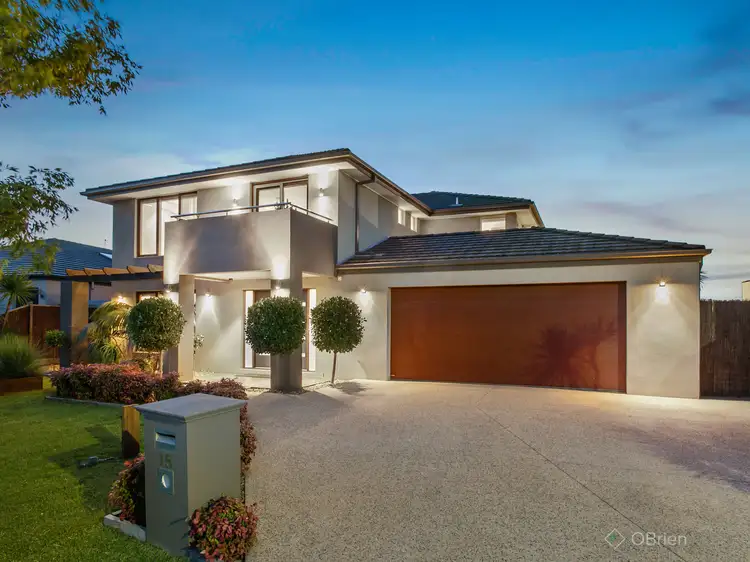Main view of Homely house listing, 15 Lia Amie Place, Berwick VIC 3806