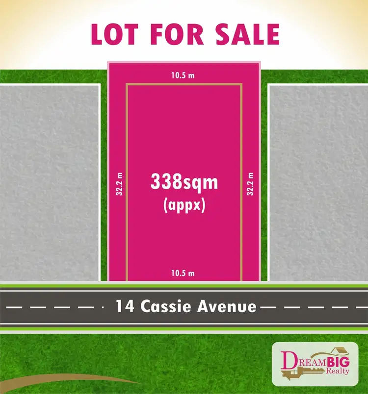 LOT 910 Cassie Avenue, Riverstone NSW 2765