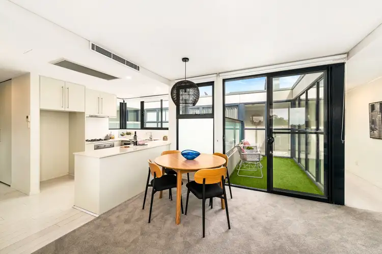 Second view of Homely apartment listing, 4/39 Willoughby Road, Crows Nest NSW 2065