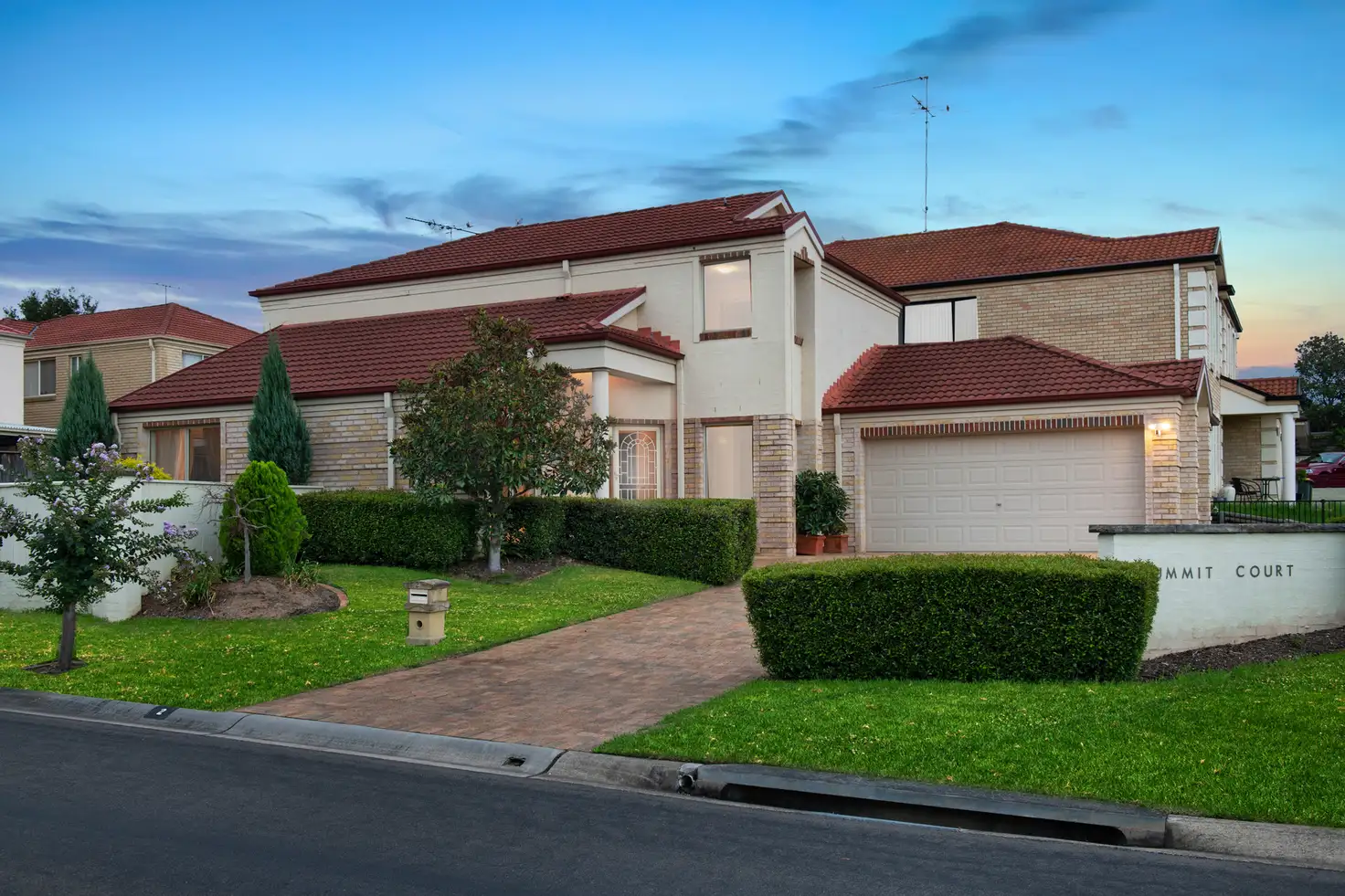 Main view of Homely house listing, 2 Summit Court, Glenwood NSW 2768