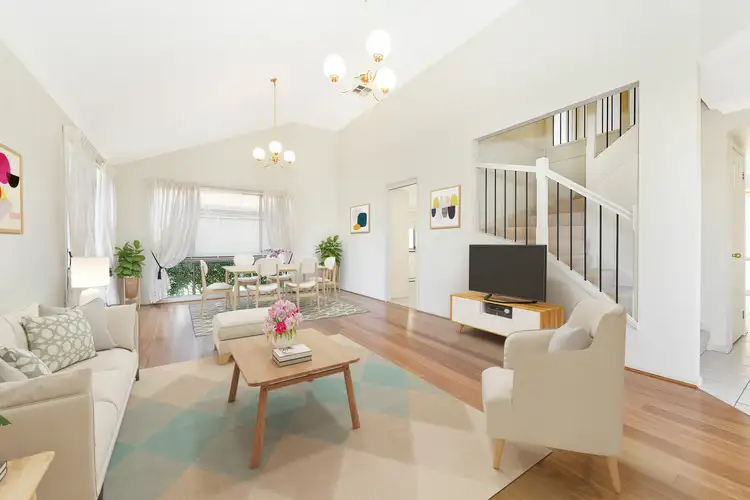 Second view of Homely house listing, 2 Summit Court, Glenwood NSW 2768