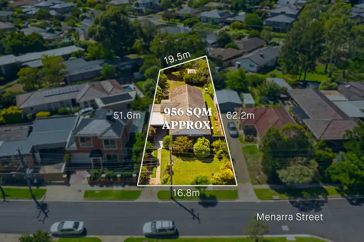 2 Menarra Street, Doncaster VIC 3108