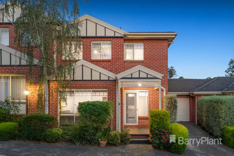 3/4-6 William Street, Donvale VIC 3111