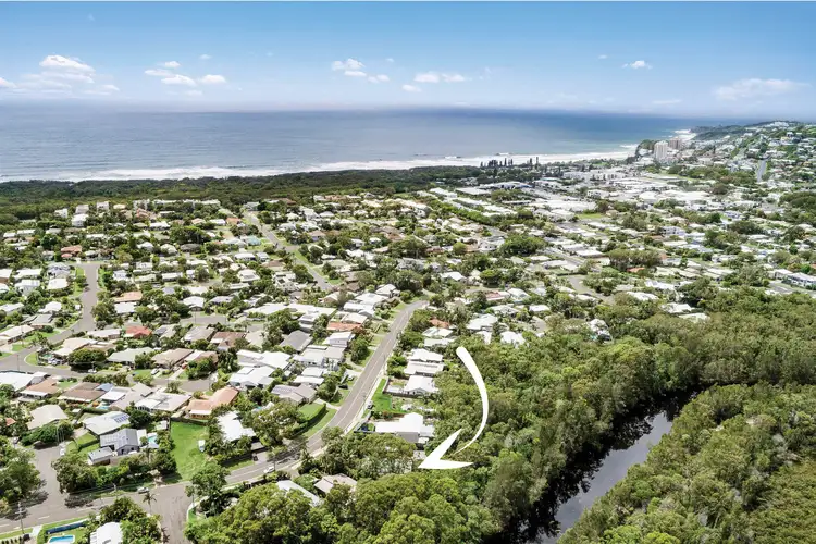 Main view of Homely house listing, 100 Springfield Avenue, Coolum Beach QLD 4573