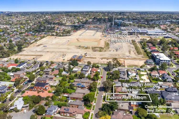 36 Hastings Avenue, Blackburn South VIC 3130
