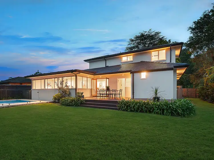 Second view of Homely house listing, 9 Fiona Avenue, Wahroonga NSW 2076