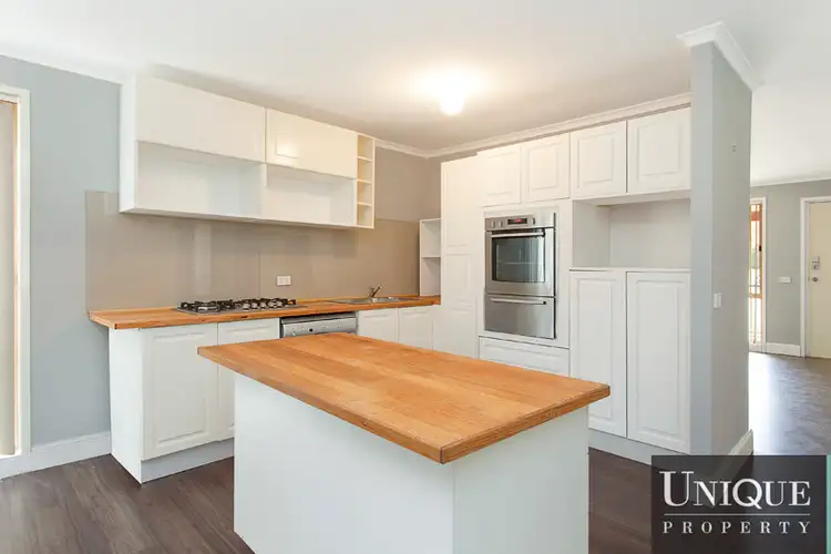 Main view of Homely villa listing, 1/8 Hillcrest Road, Quakers Hill NSW 2763