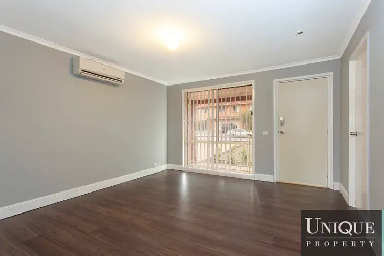 Second view of Homely villa listing, 1/8 Hillcrest Road, Quakers Hill NSW 2763