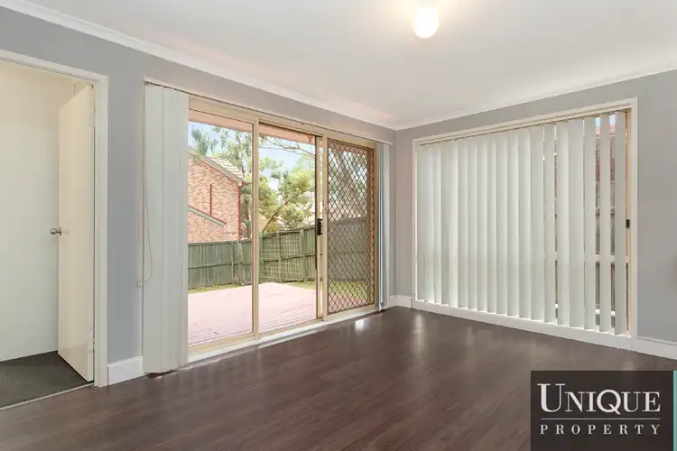Fifth view of Homely villa listing, 1/8 Hillcrest Road, Quakers Hill NSW 2763
