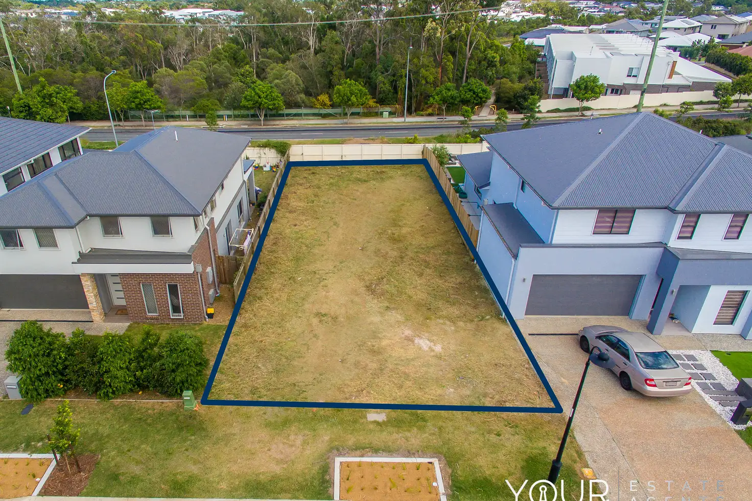 Main view of Homely land listing, 55 Major Drive, Rochedale QLD 4123