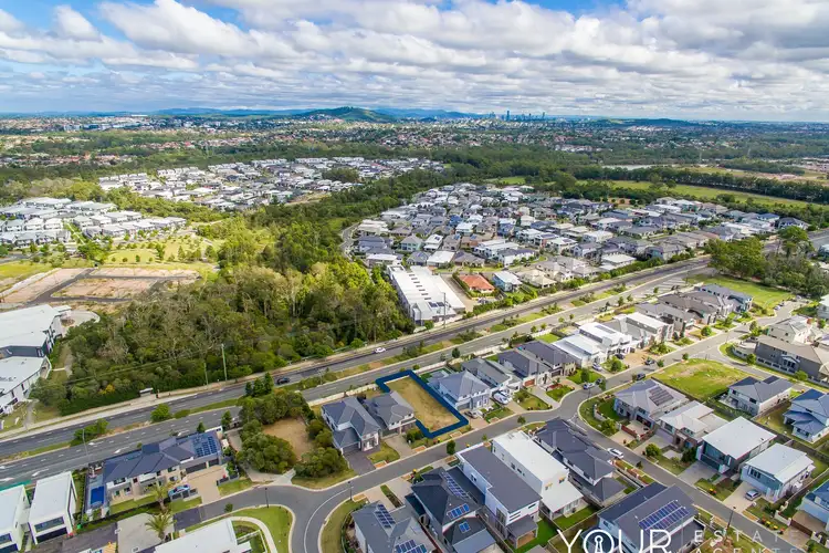 Third view of Homely land listing, 55 Major Drive, Rochedale QLD 4123