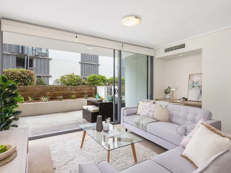 Main view of Homely apartment listing, 103/4 Lewis Avenue, Rhodes NSW 2138
