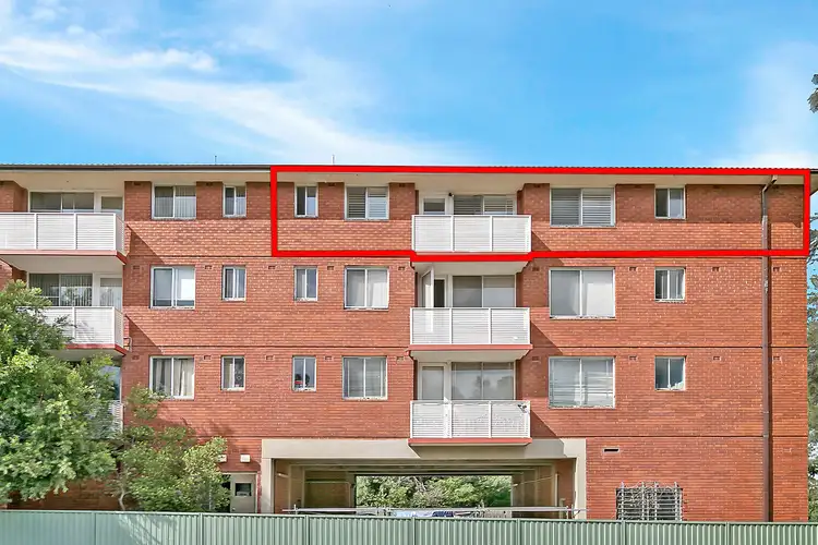 Main view of Homely unit listing, 23/38-40 Meadow Crescent, Meadowbank NSW 2114