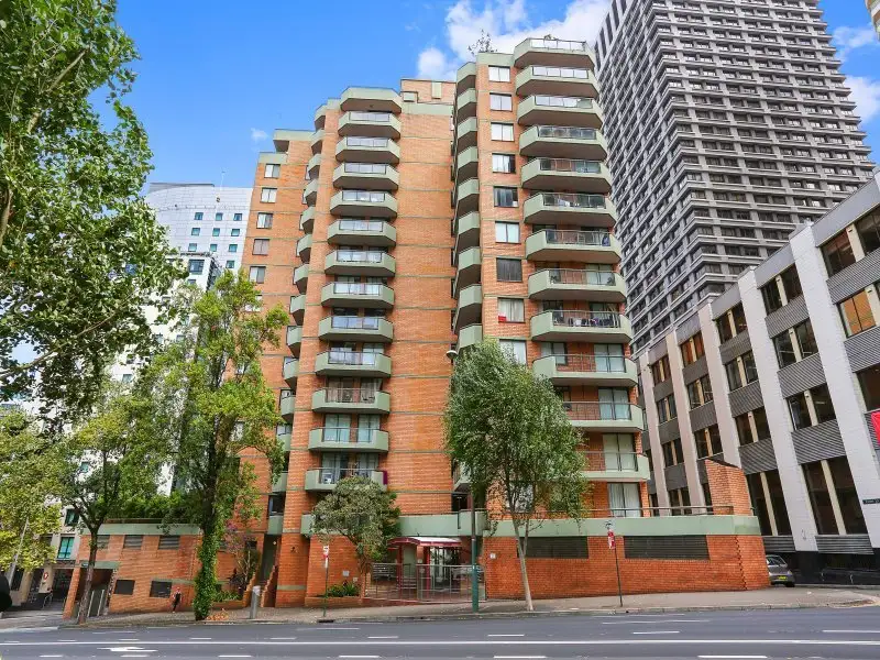 Main view of Homely apartment listing, 54/17-25 Wentworth Avenue, Sydney NSW 2000