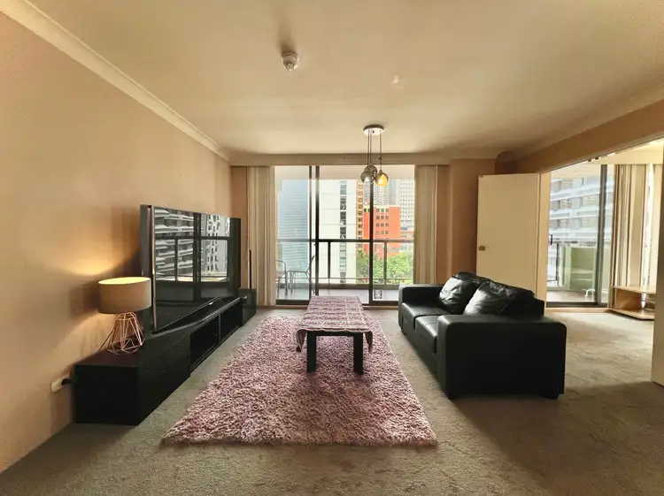 Second view of Homely apartment listing, 54/17-25 Wentworth Avenue, Sydney NSW 2000