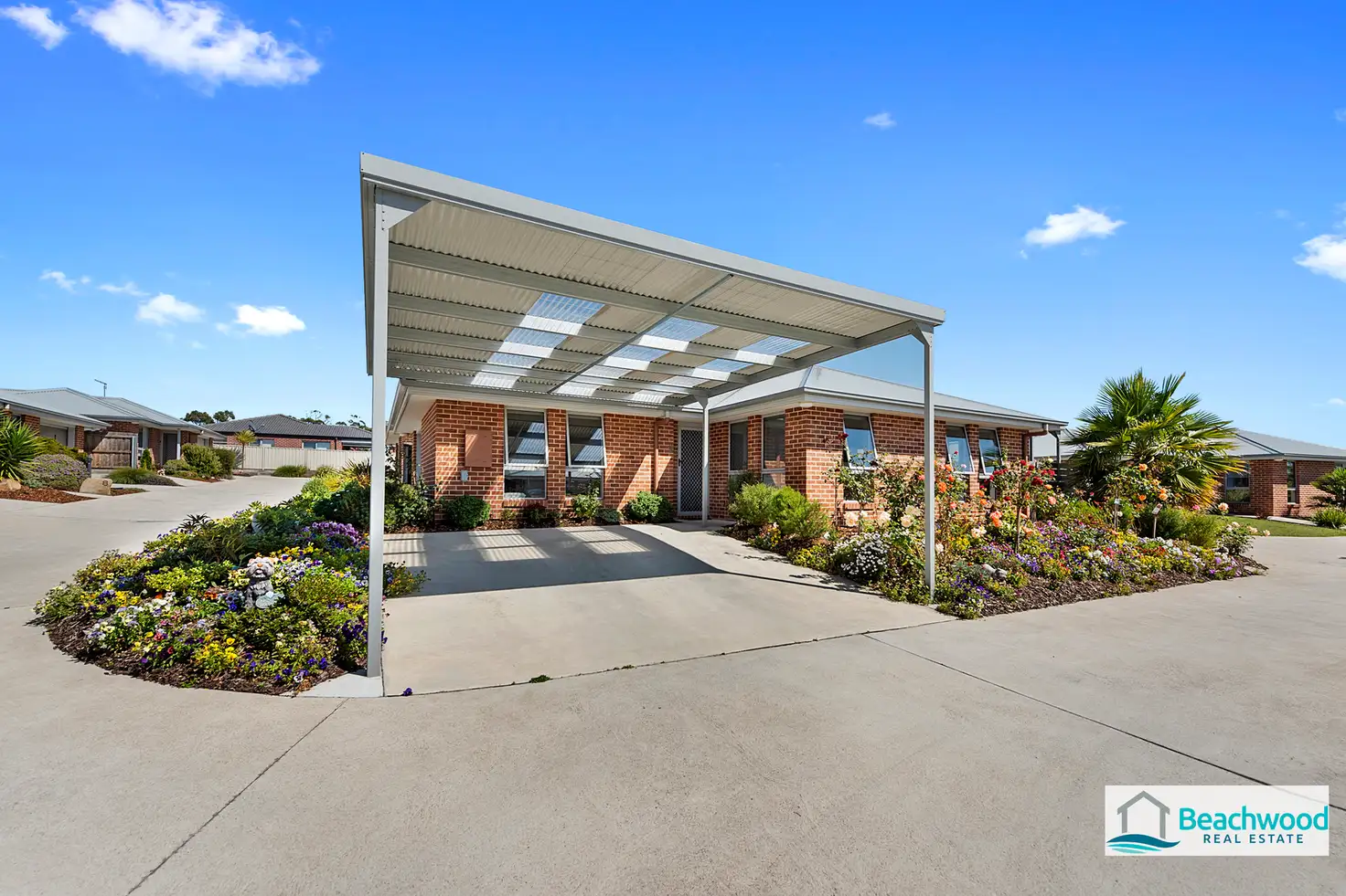 Main view of Homely villa listing, 12/12 Links Court, Shearwater TAS 7307