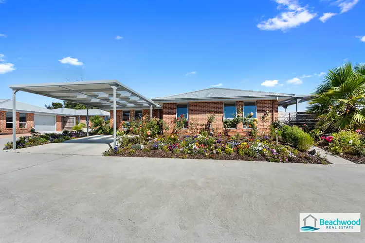Second view of Homely villa listing, 12/12 Links Court, Shearwater TAS 7307