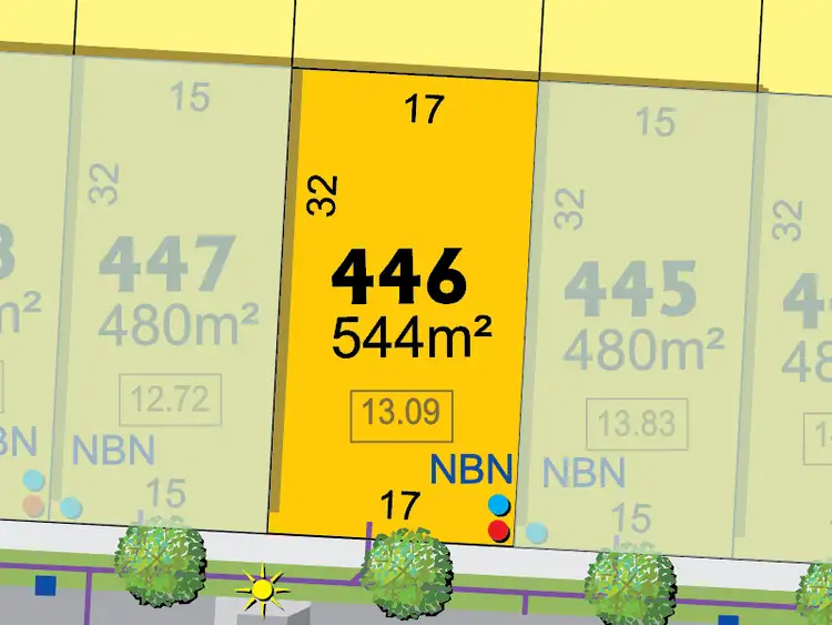 LOT 446 Mikado Rise, Madora Bay WA 6210