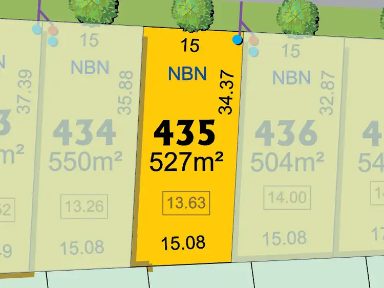 LOT 435 Mikado Rise, Madora Bay WA 6210