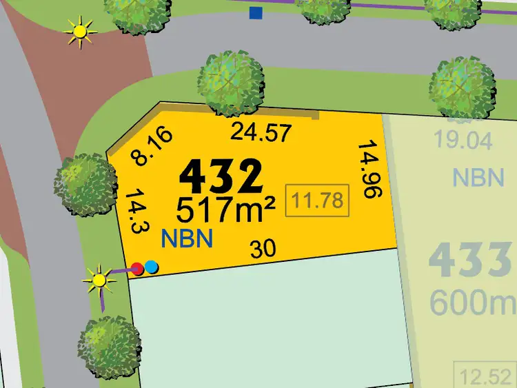 LOT 432 Cubana Parkway, Madora Bay WA 6210