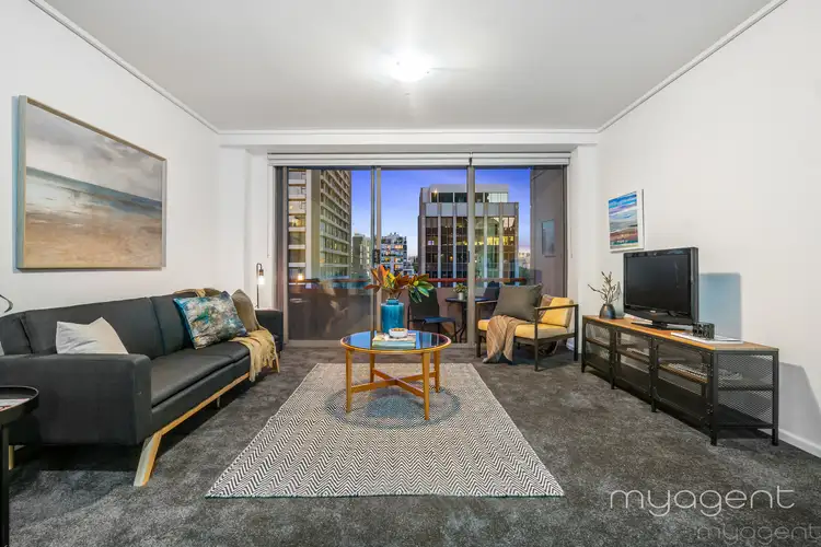 725/181 Exhibition Street, Melbourne VIC 3000