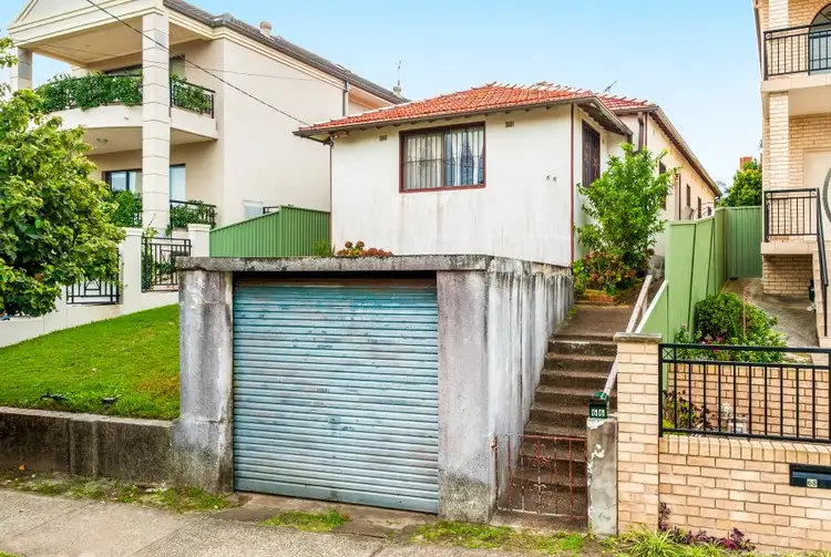 Second view of Homely house listing, 66 Haig Street, Maroubra NSW 2035