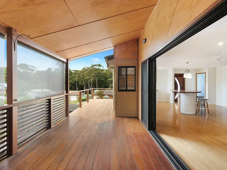 Second view of Homely house listing, 83 Leo Drive, Narrawallee NSW 2539