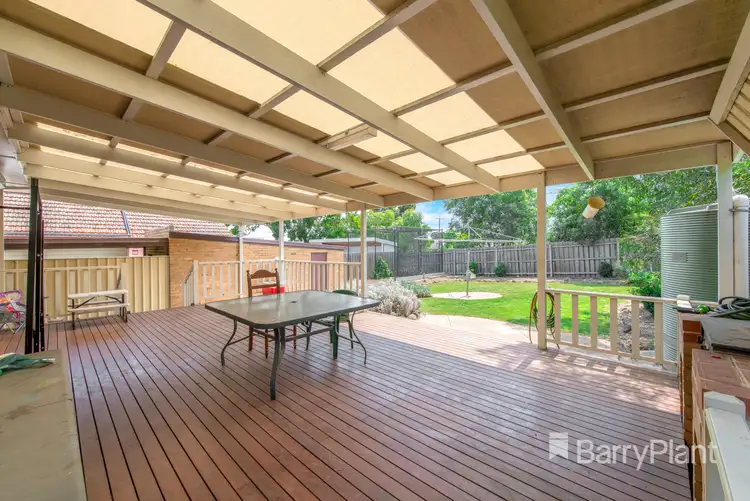 Second view of Homely house listing, 40 Murphy Street, Oak Park VIC 3046