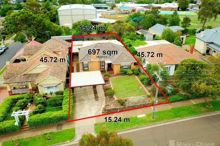 Third view of Homely house listing, 40 Murphy Street, Oak Park VIC 3046