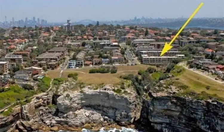 Fourth view of Homely apartment listing, 42-46 Diamond Bay Road, Vaucluse NSW 2030