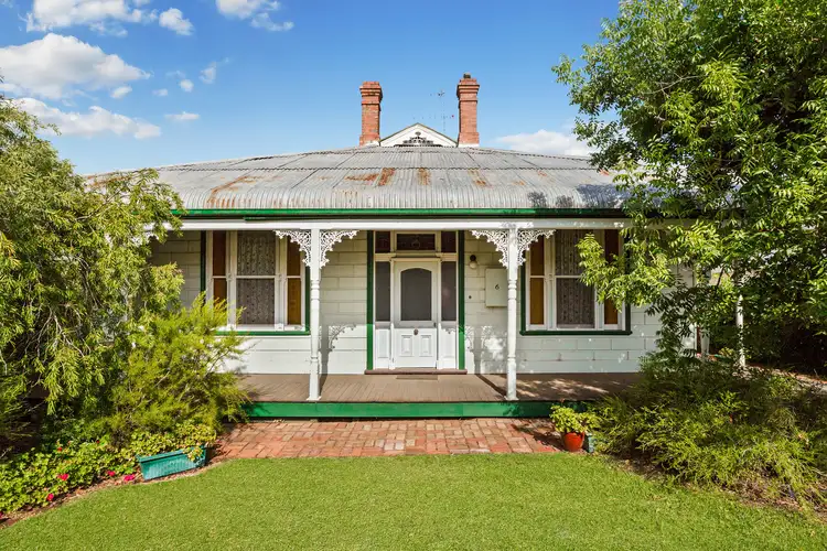 Main view of Homely rural property listing, 6 Waugh Street, Charlton VIC 3525