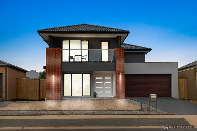 21 Balcombe Drive, Manor Lakes VIC 3024