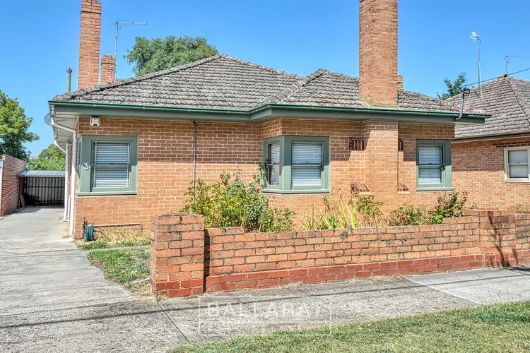 Main view of Homely house listing, 3 Brougham Street, Soldiers Hill VIC 3350
