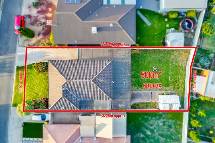 6 Hutzul Court, Delahey VIC 3037