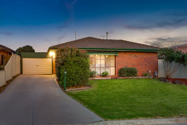 Second view of Homely house listing, 6 Hutzul Court, Delahey VIC 3037