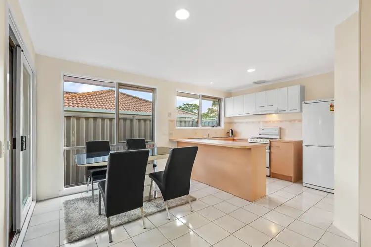 Fourth view of Homely house listing, 6 Hutzul Court, Delahey VIC 3037