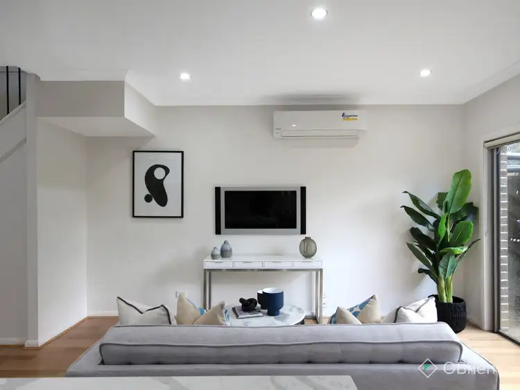 Fifth view of Homely townhouse listing, 2/14 Wallace Avenue, Oakleigh South VIC 3167